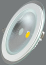 Встраиваемый светильник Elvan VLS-703R-15W-NH