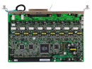 Плата дополнительных линий Panasonic KX-TDA0170XJ 8 внутренних гибридных портов для TDA100/2004