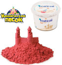 Космический песок Космический песок "Розовый" 1 цвет 1 кг Т577322