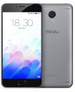 Смартфон Meizu M3 Note серый 5.5" 32 Гб LTE Wi-Fi GPS L681H3
