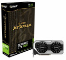 Видеокарта Palit GeForce GTX 1060 PA-GTX1060 Super Jetstream 6G PCI-E 6144Mb 192 Bit Retail7