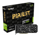 Видеокарта Palit GeForce GTX 1060 DUAL PCI-E 6144Mb GDDR5 192 Bit Retail NE51060015J9-1061D5