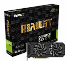 Видеокарта Palit GeForce GTX 1070 PA-GTX1070 Dual 8G PCI-E 8192Mb GDDR5 256 Bit Retail5