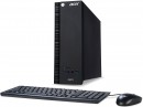 Системный блок Acer Aspire XC-710 DM i3-6100 3.7GHz 4Gb 500Gb GF720-2Gb DVD-RW Win10SL черный DT.B16ER.0053