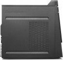 Системный блок Lenovo IdeaCentre S200 MT N3700 1.6GHz 4Gb 500Gb Intel HD DVD-RW Win10 клавиатура мышь черный 10HQ000MRU5