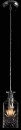Подвесной светильник Arte Lamp Caraffa A4971SP-1CC3
