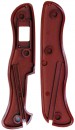Накладка Victorinox задняя со slider lock C.8900.4 красный для ножей 111мм2