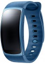 Смарт-часы Samsung Galaxy Gear Fit 2 SM-R360 синий SM-R3600ZBASER3