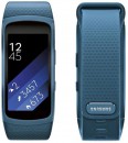 Смарт-часы Samsung Galaxy Gear Fit 2 SM-R360 синий SM-R3600ZBASER5