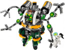 Конструктор Lego Super Heroes Человек-паук : В ловушке Доктора Осьминога 650 элементов 760592