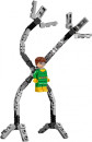 Конструктор Lego Super Heroes Человек-паук : В ловушке Доктора Осьминога 650 элементов 760595