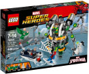 Конструктор Lego Super Heroes Человек-паук : В ловушке Доктора Осьминога 650 элементов 760598