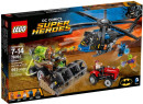 Конструктор Lego Super Heroes Бэтман: Жатва страха 563 элемента 7605410