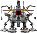 Конструктор Lego Star Wars Шагающий штурмовой вездеход AT-TE капитана Рекса 972 элемента 751574
