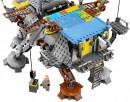 Конструктор Lego Star Wars Шагающий штурмовой вездеход AT-TE капитана Рекса 972 элемента 751576