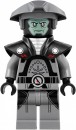Конструктор Lego Star Wars Шагающий штурмовой вездеход AT-TE капитана Рекса 972 элемента 751579
