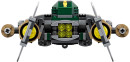 Конструктор Lego Star Wars Усовершенствованный истребитель СИД Дарта Вейдера против Звёздного Истребителя A-Wing 702 элемента 751504