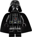 Конструктор Lego Star Wars Усовершенствованный истребитель СИД Дарта Вейдера против Звёздного Истребителя A-Wing 702 элемента 751505