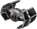 Конструктор Lego Star Wars Усовершенствованный истребитель СИД Дарта Вейдера против Звёздного Истребителя A-Wing 702 элемента 751508