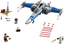 Конструктор Lego Star Wars Истребитель Сопротивления типа Икс 740 элементов 751493