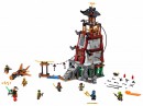 Конструктор Lego Ninjago: Осада маяка 767 элементов2