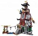 Конструктор Lego Ninjago: Осада маяка 767 элементов3