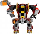 Конструктор LEGO Ninjago: Робот-спасатель 439 элементов 705922