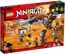 Конструктор LEGO Ninjago: Робот-спасатель 439 элементов 7059210