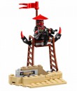 Конструктор Lego Ninjago: Горный внедорожник 406 элементов  705897