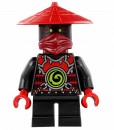 Конструктор Lego Ninjago: Горный внедорожник 406 элементов  7058910
