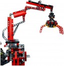 Конструктор LEGO Technic CLAAS XERION 5000 TRAC VC 1977 элементов 420548