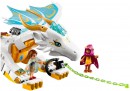 Конструктор Lego Эльфы Спасение Королевы Драконов 833 элемента 411794