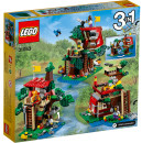 Конструктор LEGO Creator: Домик на дереве 356 элементов 310532