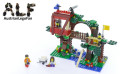 Конструктор LEGO Creator: Домик на дереве 356 элементов 310533