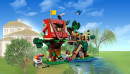 Конструктор LEGO Creator: Домик на дереве 356 элементов 310534