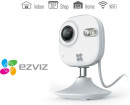 Камера IP EZVIZ C2mini CMOS 1/3’’ 1280 x 960 H.264 RJ-45 LAN Wi-Fi белый CS-C2mini-31WFR3