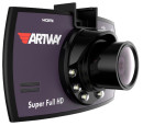 Видеорегистратор Artway 700 3" 2304x1296 170° microSD microSDHC датчик движения USB4
