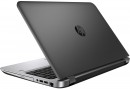 Ноутбук HP ProBook 450 G3 15.6" 1366x768 Intel Core i3-6100U 500 Gb 4Gb Intel HD Graphics 520 серый Windows 7 Professional + Windows 10 Professional W4P23EA5