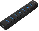 Концентратор USB 3.0 Orico H7013-U3-BK 7 x USB 3.0 черный