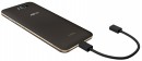Смартфон ASUS ZenFone 2 Max ZC550KL черный 5.5" 32 Гб LTE Wi-Fi GPS 3G 90AX0105-M017703