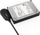 Переходник для 2.5" HDD/SSD USB 3.0 А/SATA Orico 25UTS-BK черный4
