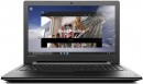 Ноутбук Lenovo IdeaPad 300-15IBR 15.6" 1366x768 Intel Pentium-N3700 500 Gb 2Gb nVidia GeForce GT 920M 1024 Мб черный Windows 10 Home 80M3003FRK