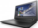 Ноутбук Lenovo IdeaPad 300-15IBR 15.6" 1366x768 Intel Pentium-N3700 500 Gb 2Gb nVidia GeForce GT 920M 1024 Мб черный Windows 10 Home 80M3003FRK2