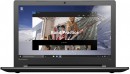 Ноутбук Lenovo IdeaPad 300-15IBR 15.6" 1366x768 Intel Pentium-N3700 500 Gb 2Gb nVidia GeForce GT 920M 1024 Мб черный Windows 10 Home 80M3003FRK7