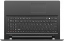 Ноутбук Lenovo IdeaPad 300-15IBR 15.6" 1366x768 Intel Pentium-N3700 500 Gb 2Gb nVidia GeForce GT 920M 1024 Мб черный Windows 10 Home 80M3003FRK8