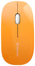 Мышь беспроводная DEFENDER NetSprinter MM-545 оранжевый белый USB 525462