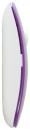 Мышь беспроводная DEFENDER NetSprinter MM-545 фиолетовый серый USB3