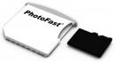 Картридер внешний PhotoFast SD + USB для MacBook Pro Retina 13" CR8700#MBPR13-20142