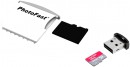 Картридер внешний PhotoFast SD + USB для MacBook Pro Retina 13" CR8700#MBPR13-20143