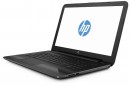 Ноутбук HP 250 G5 15.6" 1366x768 Intel Celeron-N3060 1 Tb 4Gb Intel HD Graphics 400 черный DOS W4M62EA3